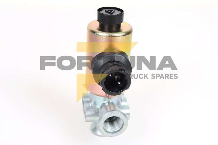 Imagem adicional do produto VALVULA SOLENOIDE - 24V MB/SCANIA/DAF - Cód: FAP-10758
